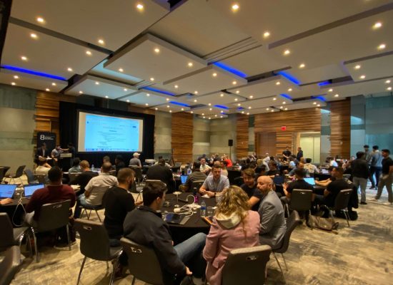 At 8-Figure Mastermind, Nashville