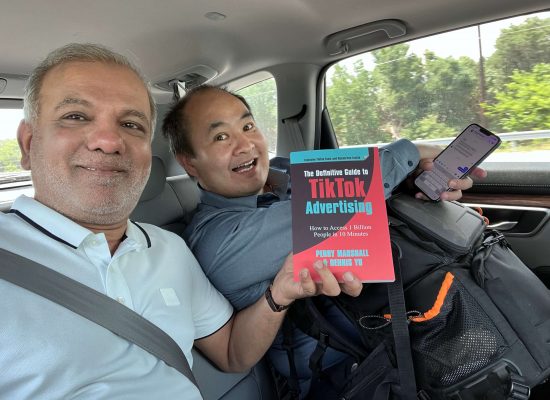 With Dennis Yu, Austin, Texas